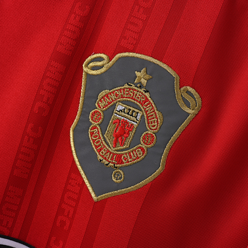Manchester United 98/99 Manchester United Champions League Final Retro 5