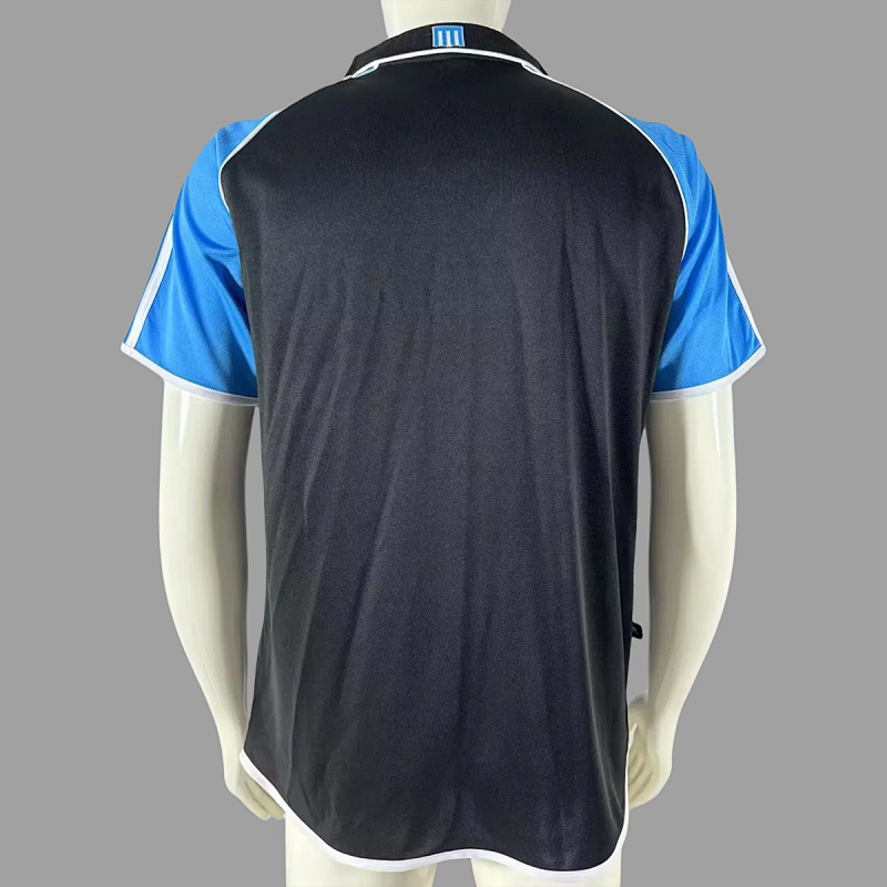Racing 00/01 Racing Avellaneda Third Retro 6
