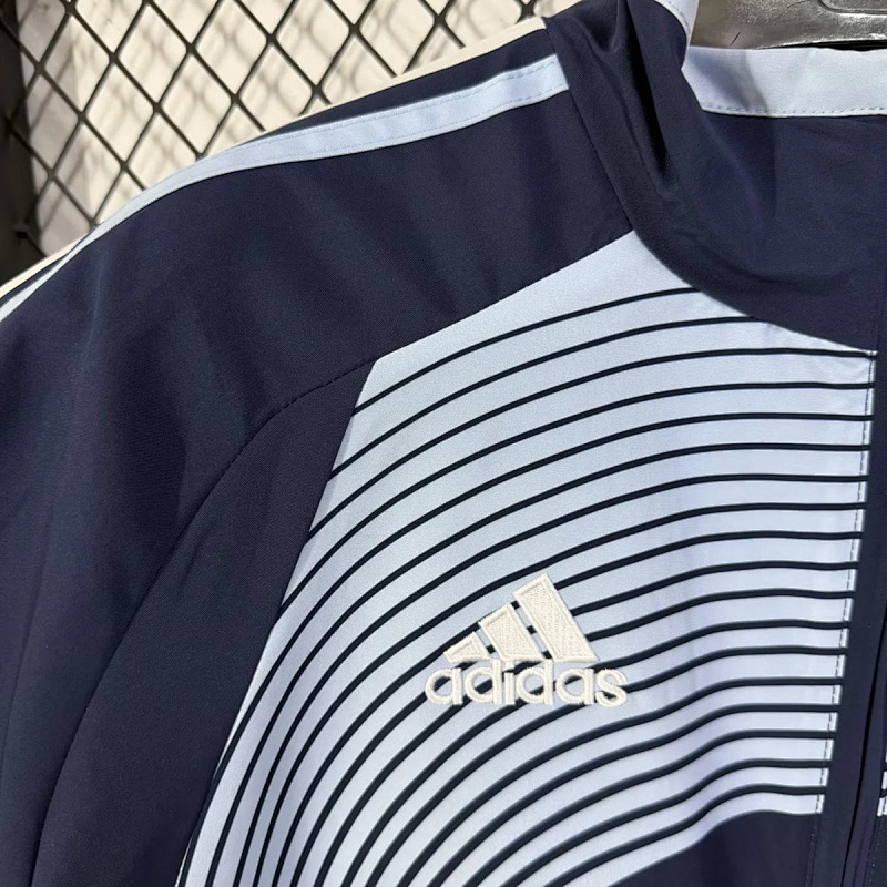 Argentina Argentina Blue Tracking Jacket 4