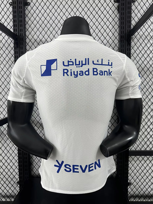 Al Hilal Al-Hilal Away Player 3