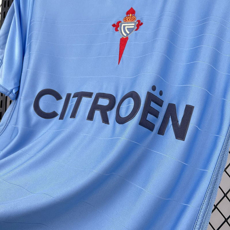 Celta Vigo 03/04 Celta Vigo European Home Retro 5