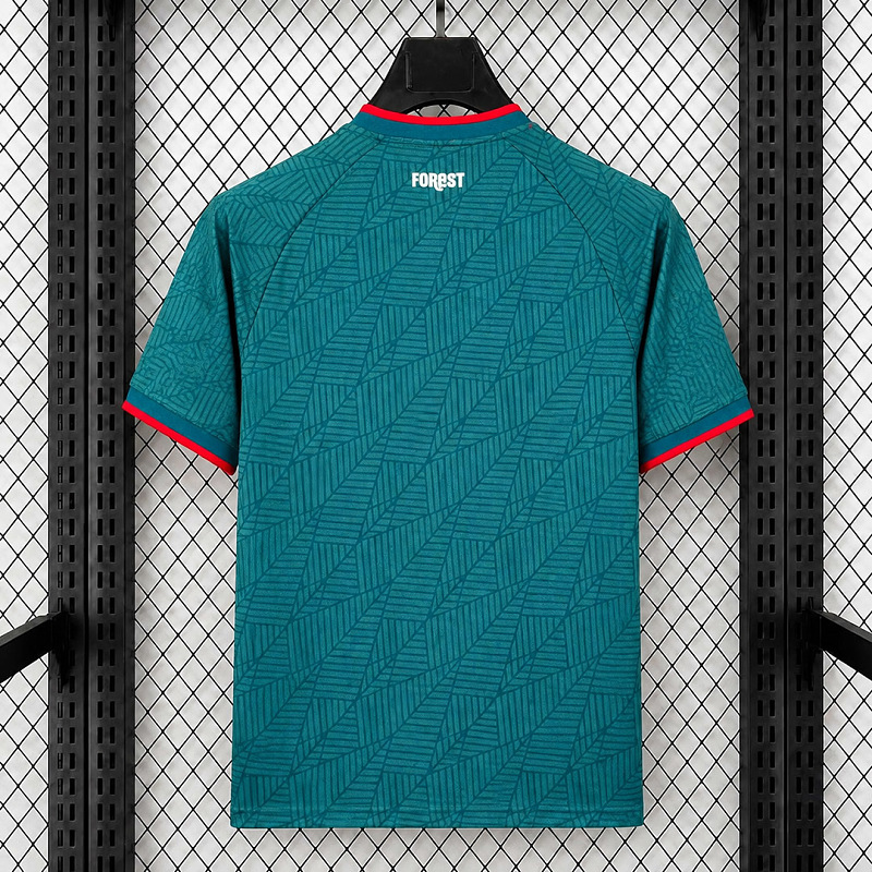 Nottingham Forest 26/27 Nottingham Forest Away 2