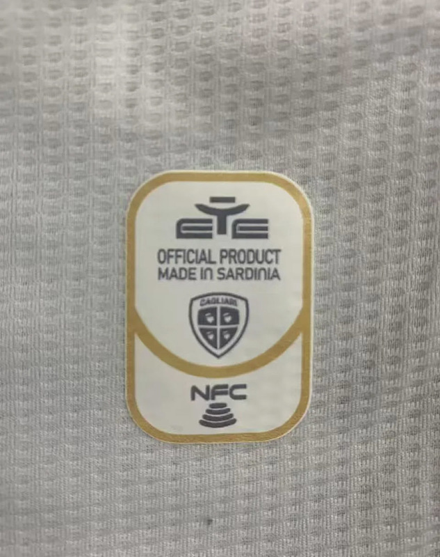 Cagliari 26/27 Cagliari Away 6