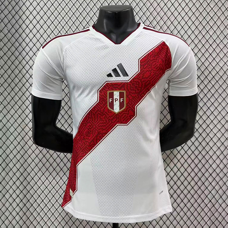 Nazionale Peru Home Player
