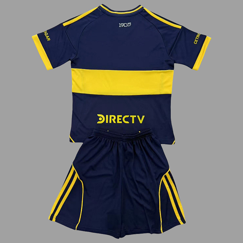 Boca Juniors Boca Juniors Home Kids Size 16-28 2