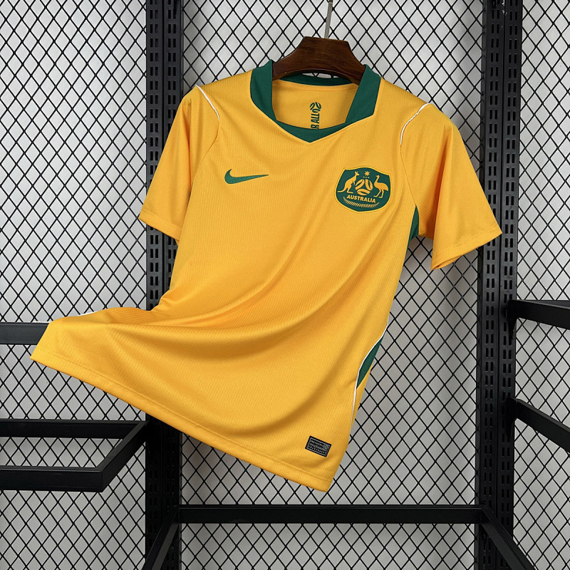 Nazionale Australia Home