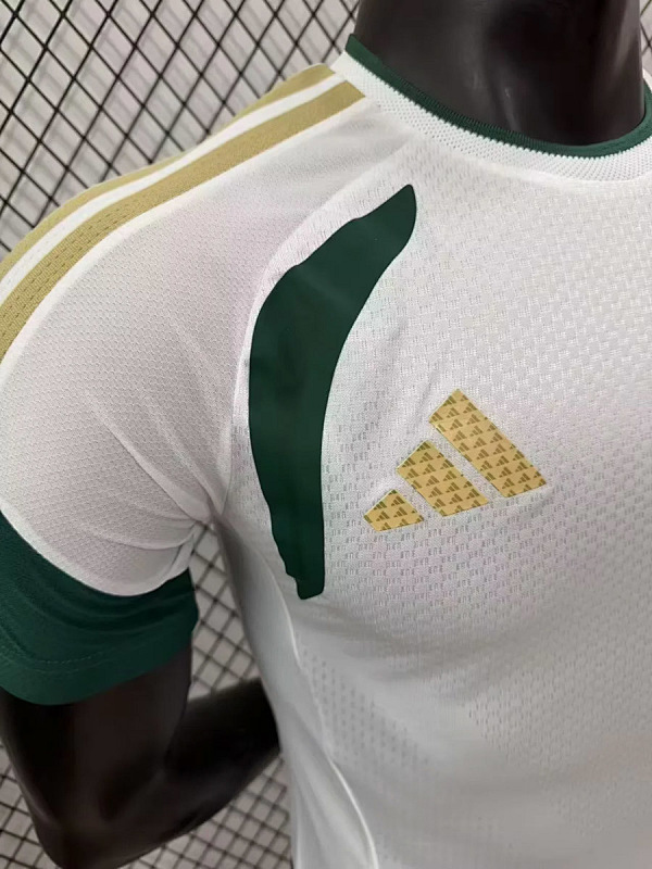 Italia Italy White Player Training Jersey 3