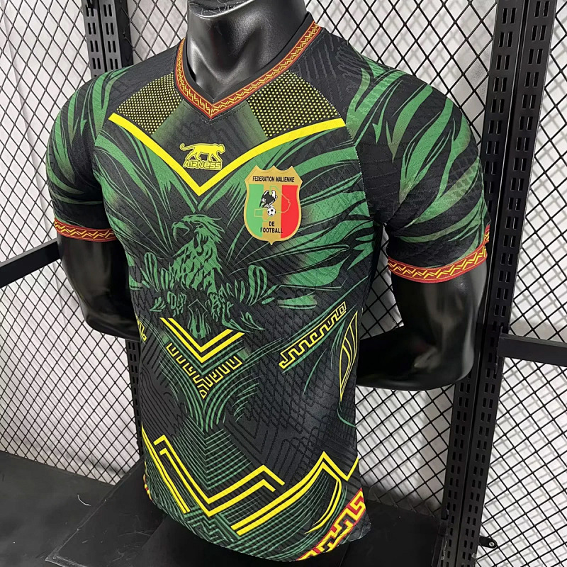 Nazionale Mali Away Player 6
