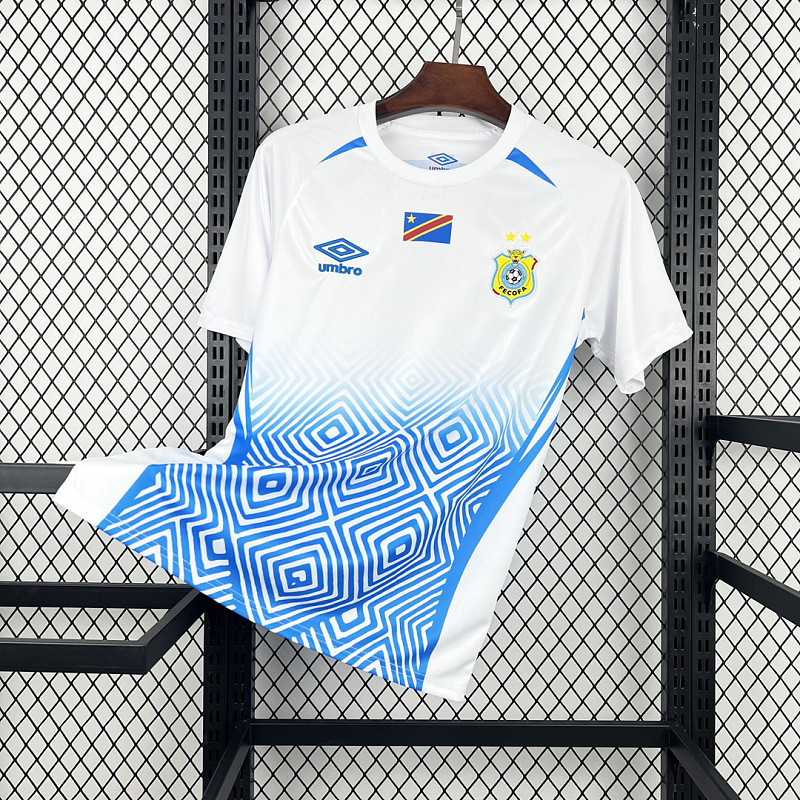 Nazionale Congo Away