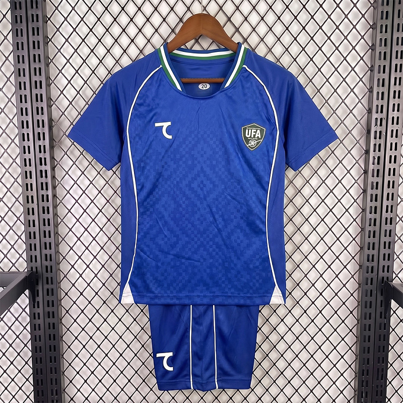 Nazionale Uzbekistan Home Kids