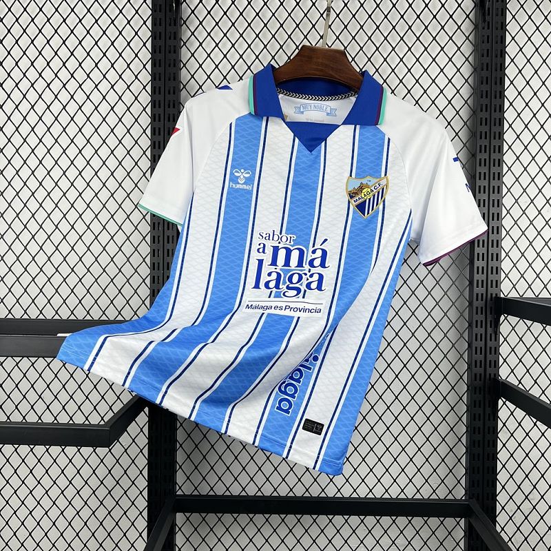 Malaga Soccer 26/27 Malaga Home