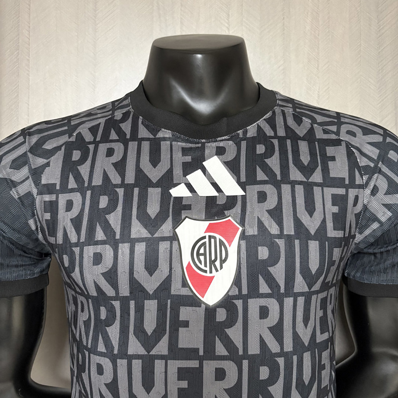 River Plate River Plate Pre-Match Player 3