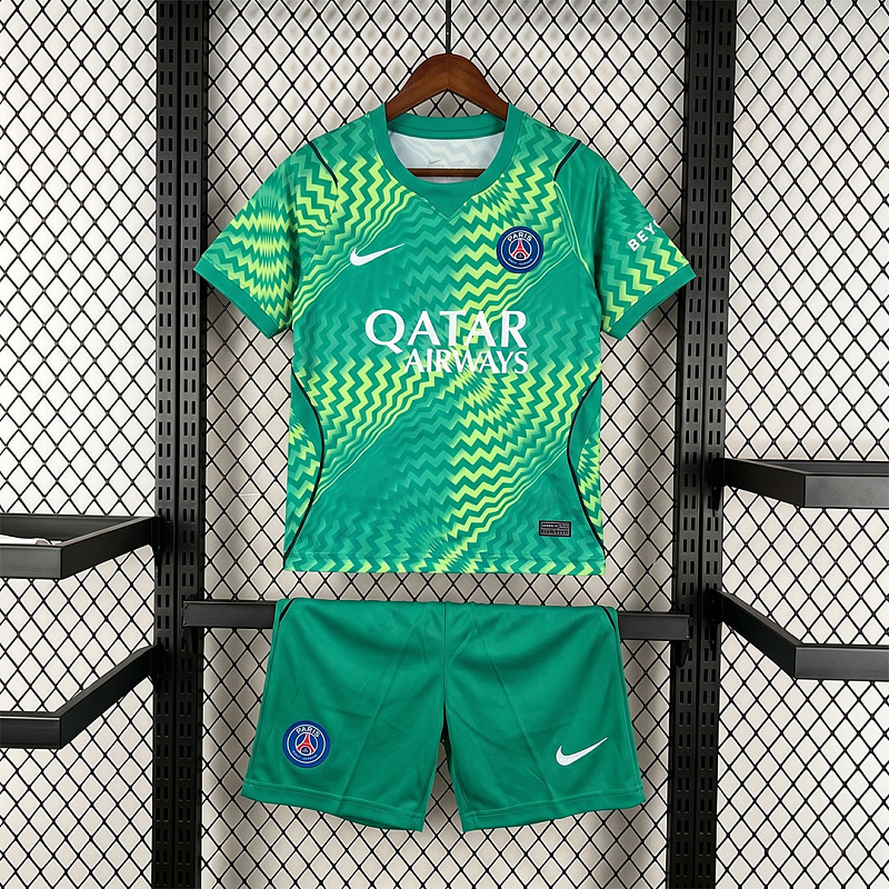 PSG 26/27 PSG Goalkeeper 2 Kids Size 16-28