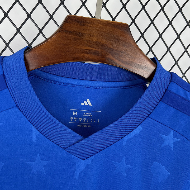 Cruzeiro Cruzeiro Home Long Sleeve 6