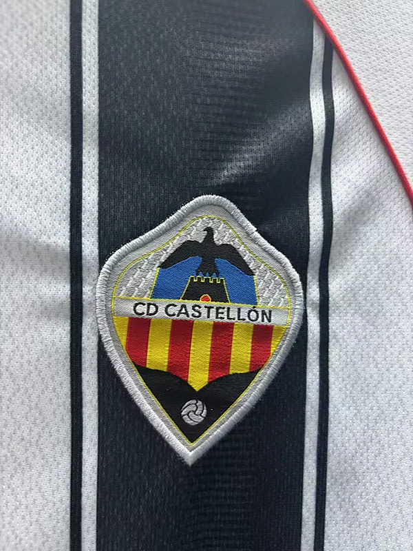 Castellon Soccer 25/26 Castellon Home 3