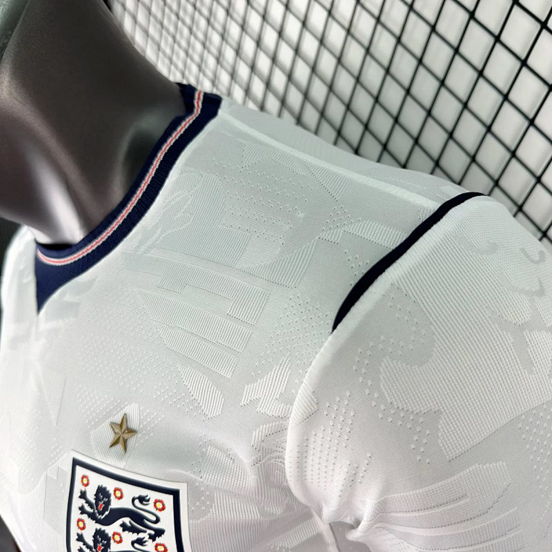 Inghilterra England Home Player 2