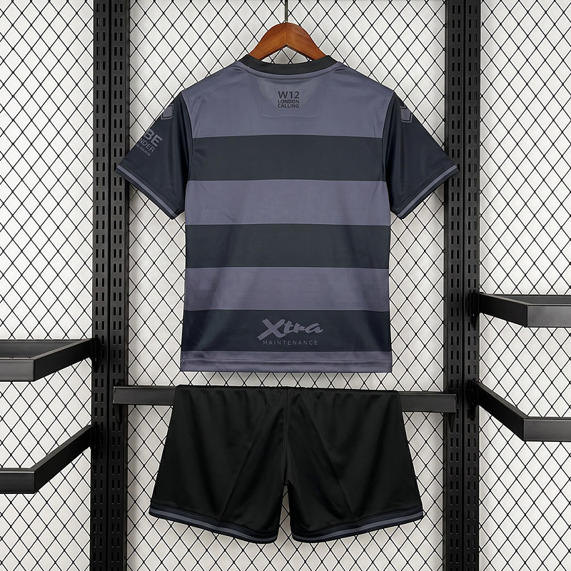 Queens Park 26/27 Queens Park Rangers QPR Third Kids 2