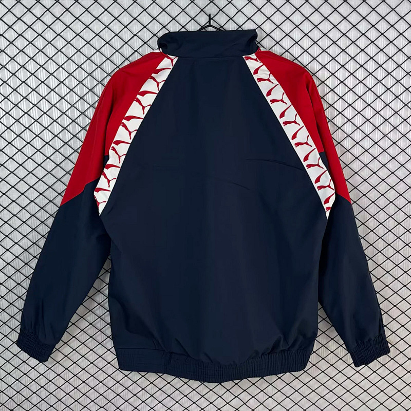Real Madrid 95/96 Atletico Madrid Track Jacket 6