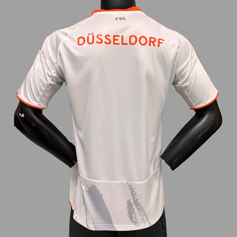 Dusseldorf Soccer 25/26 Dusseldorf Away 4