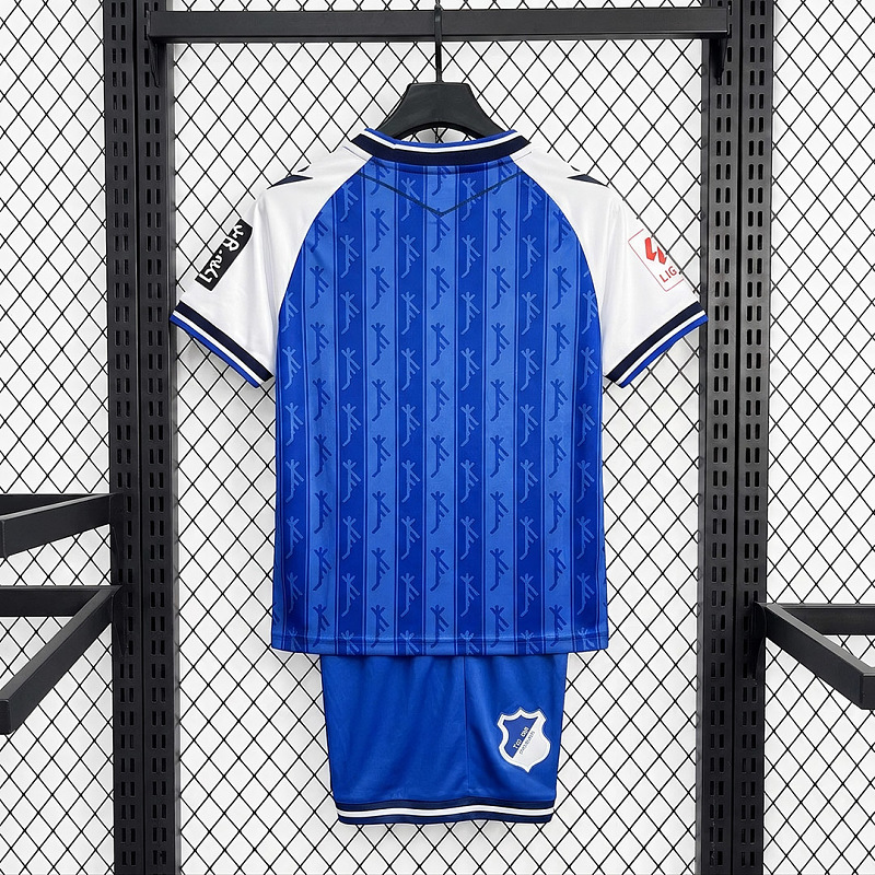 Hoffenheim Soccer 26/27 Hoffenheim Home Kids 2
