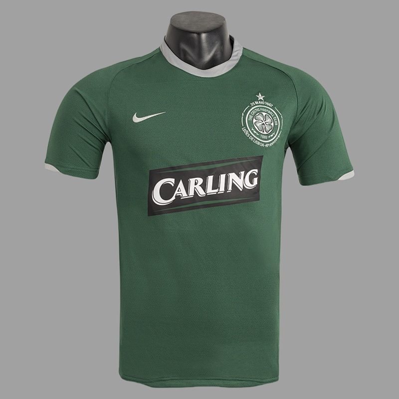 Celtic Soccer 05/07 Celtic Third Retro