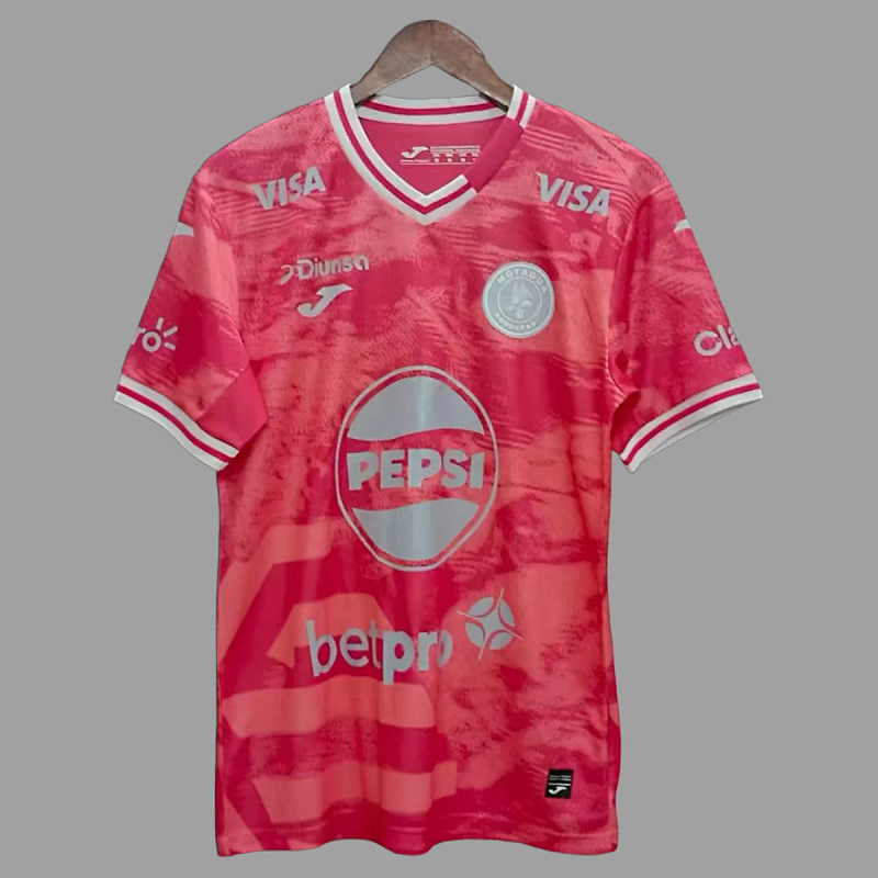 Motagua Soccer 25/26 Motagua Third