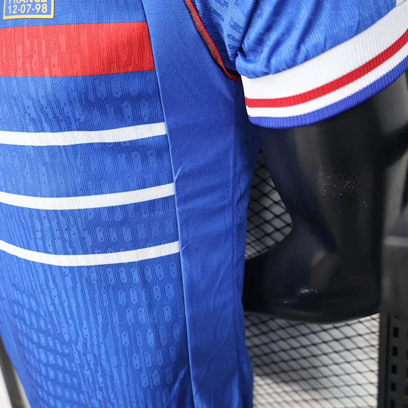 Francia France Home Player Retro 8