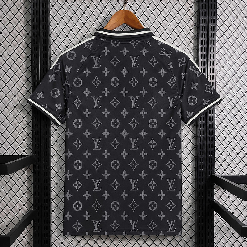 Real Madrid 26/27 Real Madrid x LV Black 2