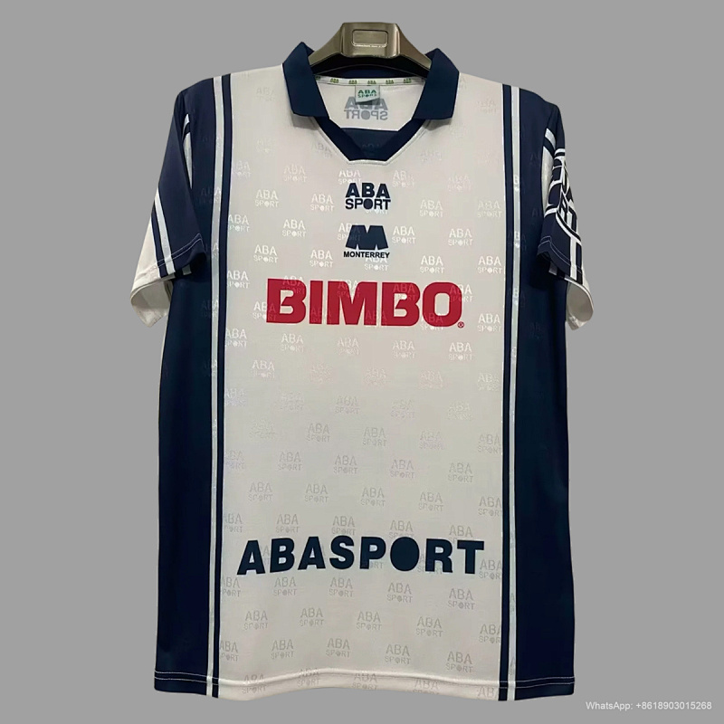 Messico 98/99 Monterrey Awa Retro