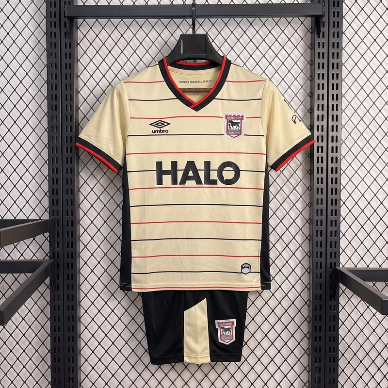 Ipswich City 26/27 Ipswich City Away Kids