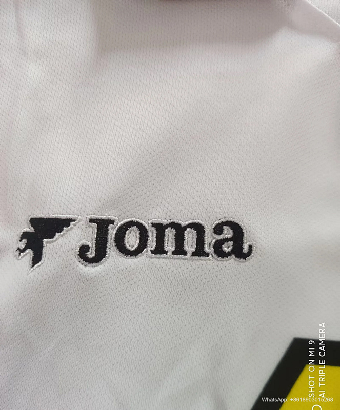 Vallecano Soccer 01/02 Vallecano Home Retro 2