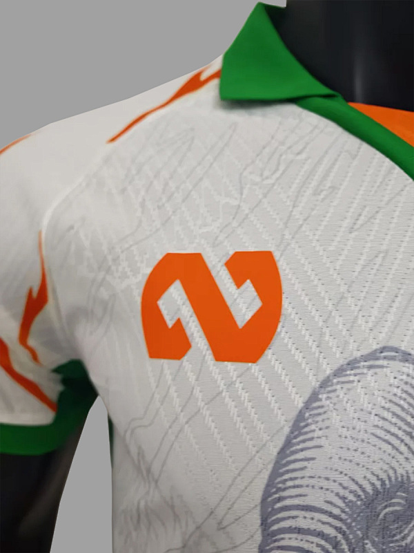 Nazionale Ivory Coast Special Player White 5