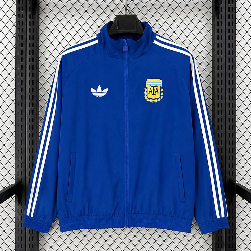 Argentina Argentina Blue Track Jacket