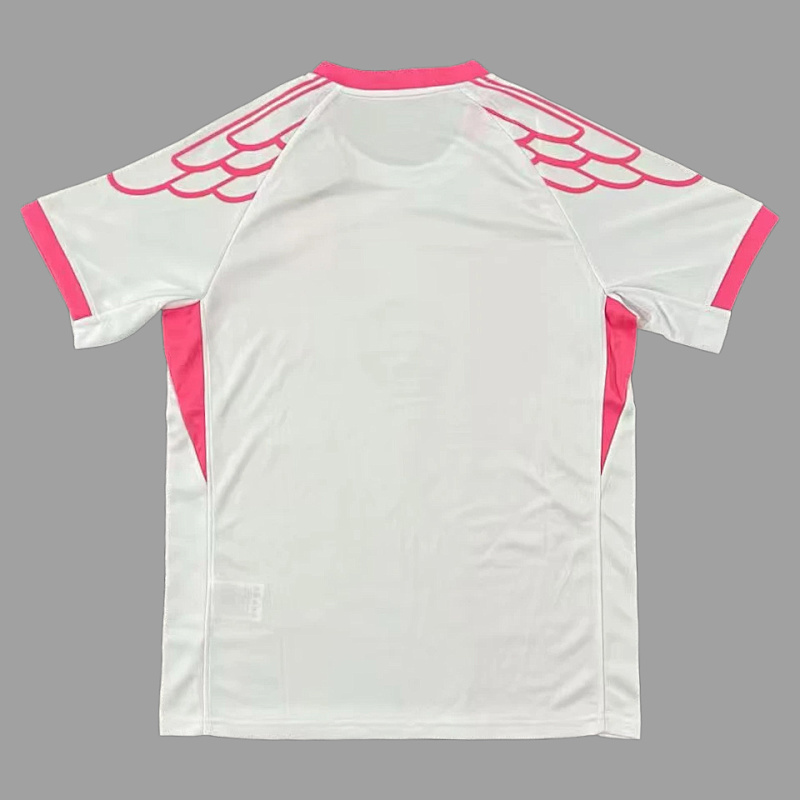 Barcelona 25/26 Barcelona Pink WINGS Special Version 2