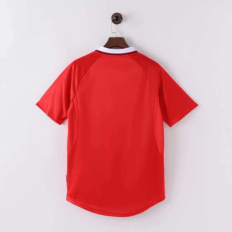 Manchester United 98/99 Manchester United Champions League Final Retro 10