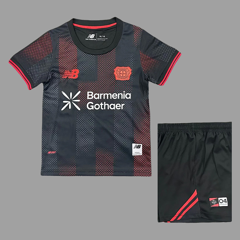 Bayer Leverkusen 25/26 Leverkusen Home Kids Size 16-28