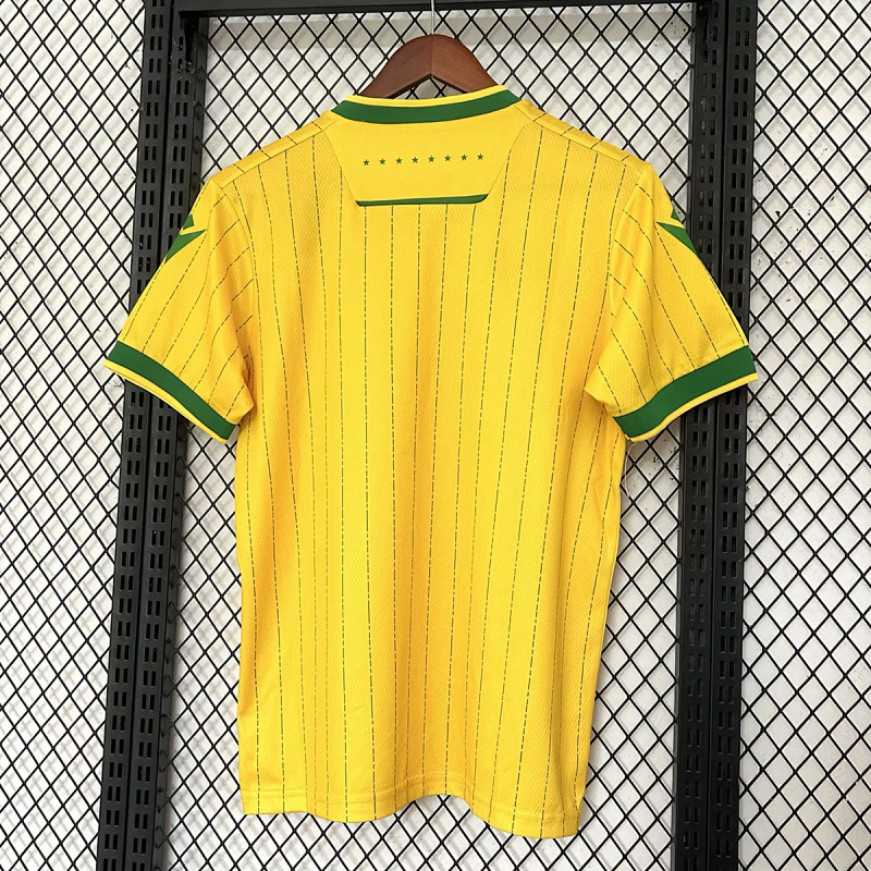 Nantes Soccer 25/26 Nantes Home 7
