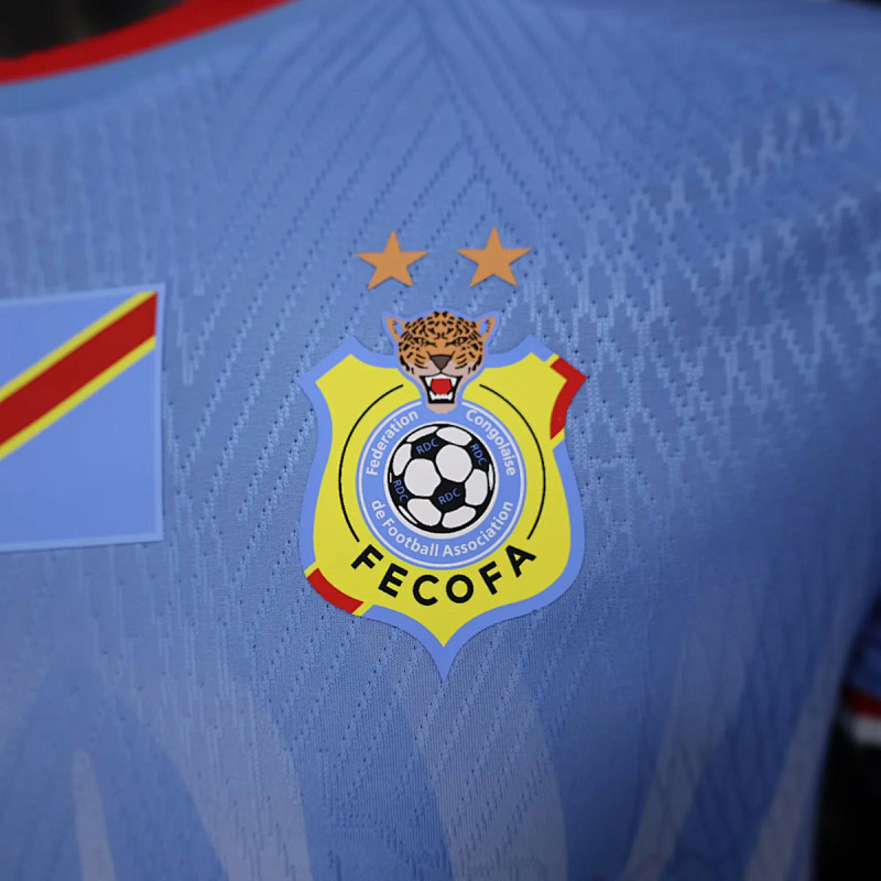 Nazionale Congo Home Player 6