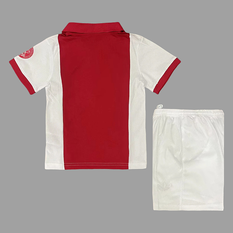 Ajax Ajax 125 Years Anniversary Kids Size 16-28 2