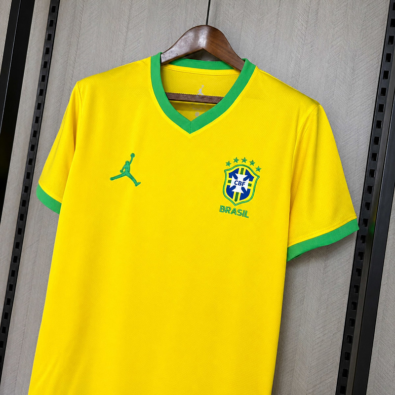 Brasile Brazil Special Version Yellow 6