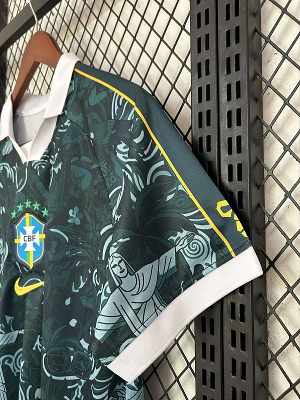 Brasile Brazil Concept Joga Bonito Version 2