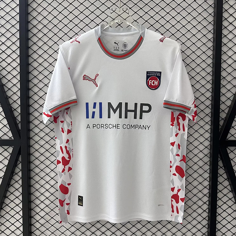 Heidenheim Soccer 25/26 Heidenheim Third