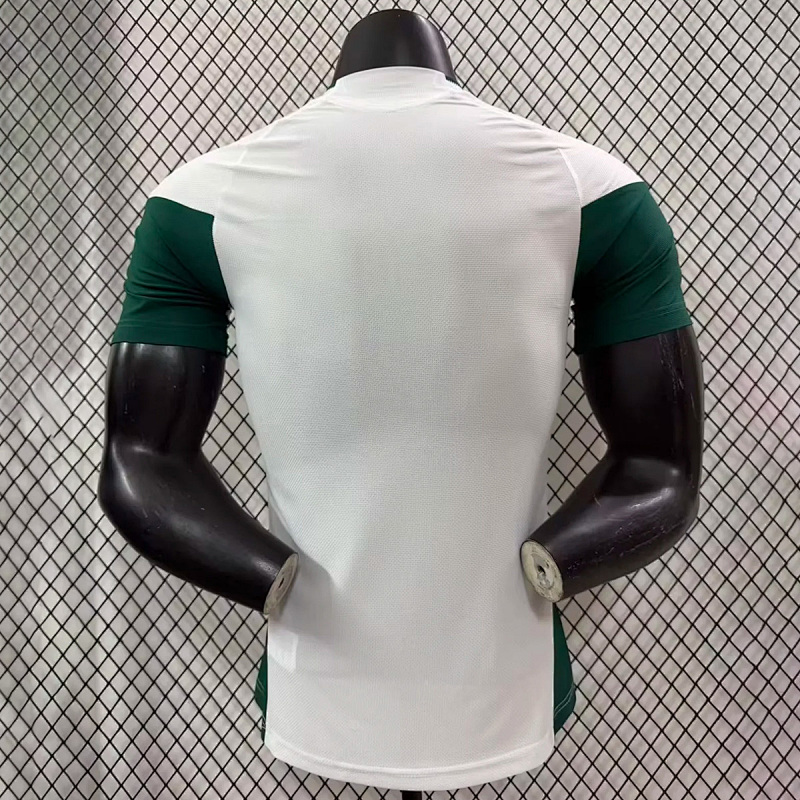Italia Italy White Player Training Jersey 8