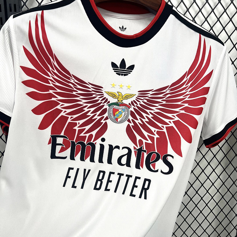 Benfica 25/26 Benfica Special Version White 5