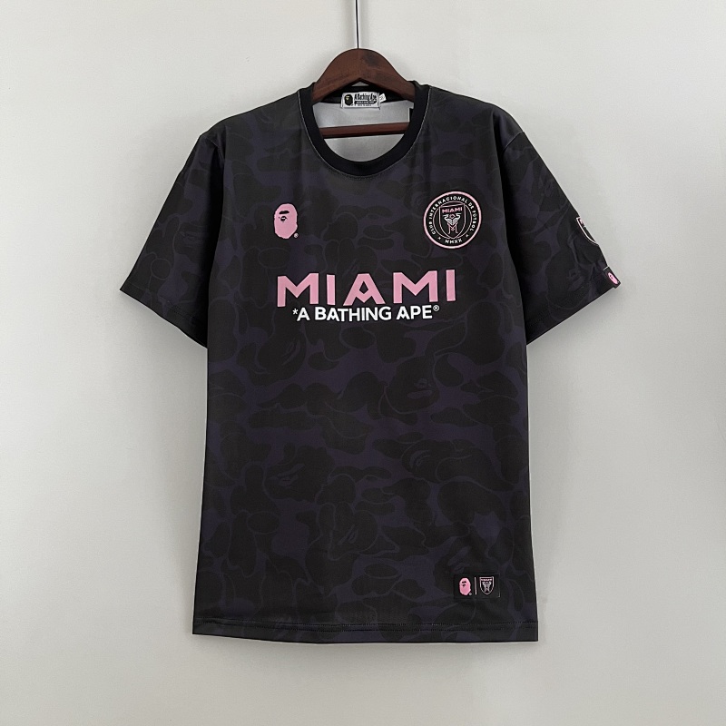 Inter Miami 24 Miami Joint Edition Black S-XXL