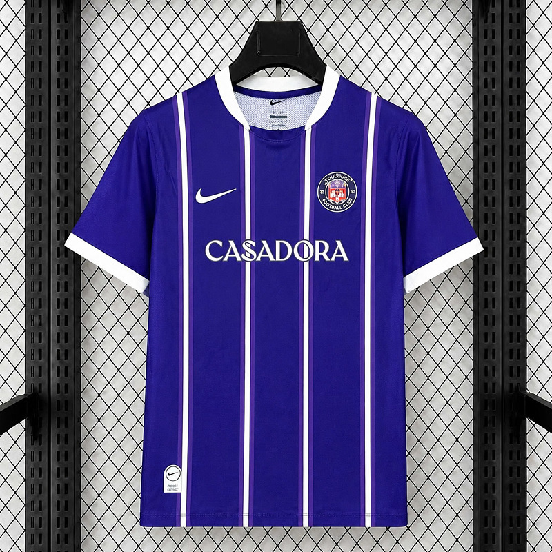 Toulouse Soccer 26/27 Toulouse Home