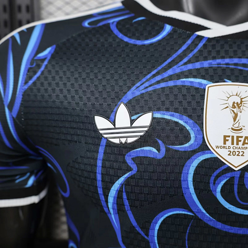 Argentina Argentina Away Player 8