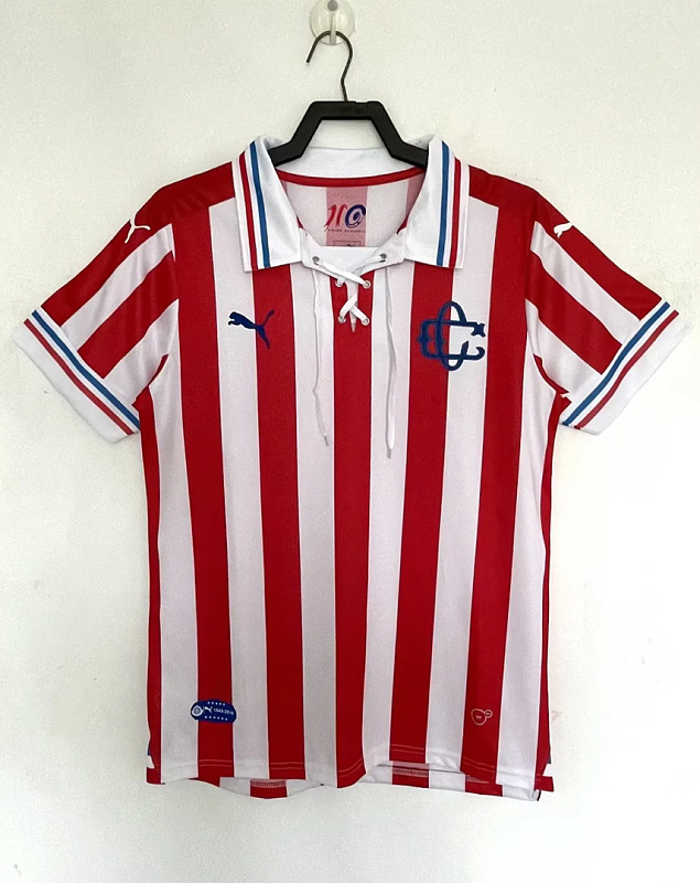 Messico 16/17 Chivas 100 Years Anniversary Retro 8