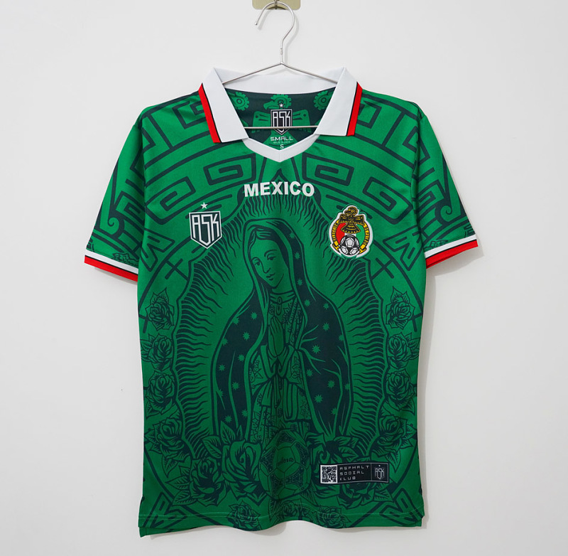 Messico Mexico x Asphalt Social Klub Guadalupe Special Edition 6