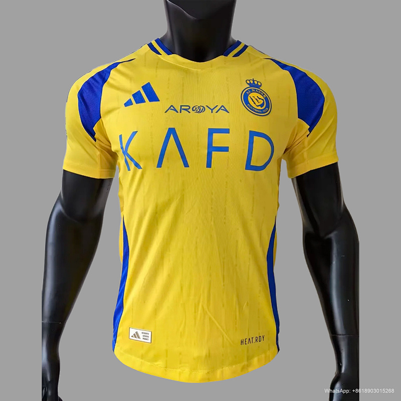 Al Nassr 24/25 Al-Nassr FC Home Player